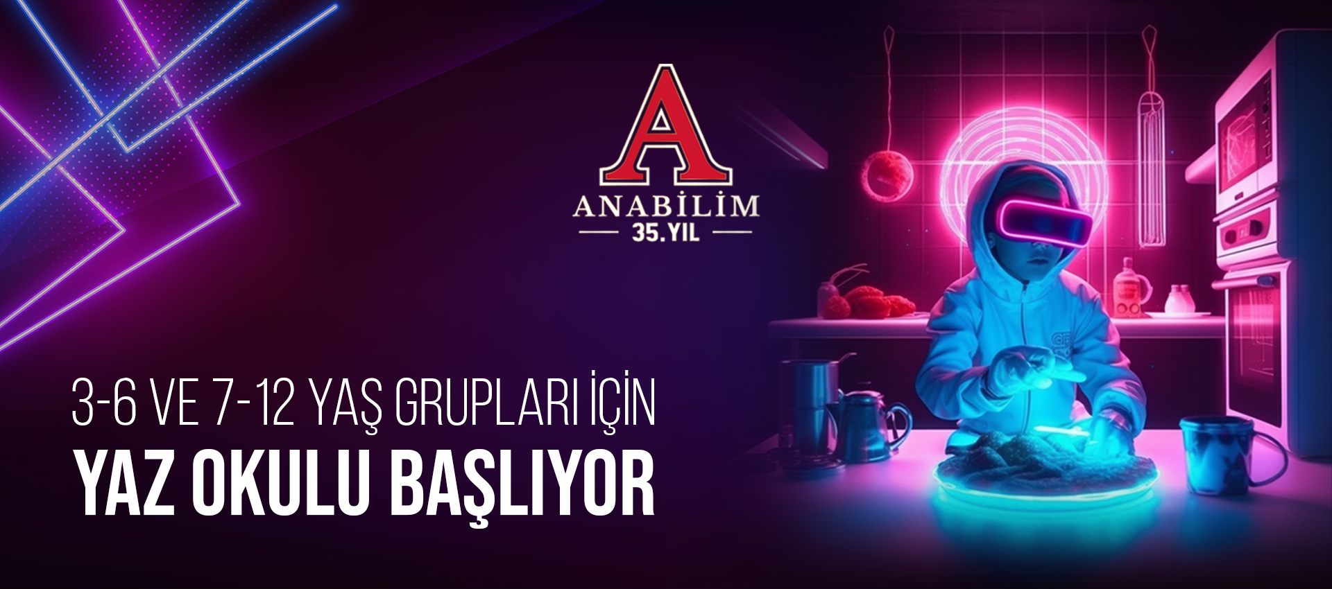 Anabilim Yaz Okulu