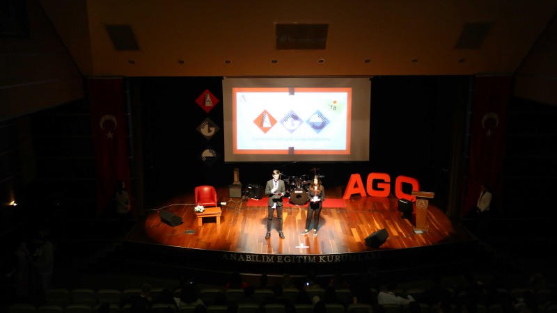 6. Anabilim Gençlik Organizasyonu