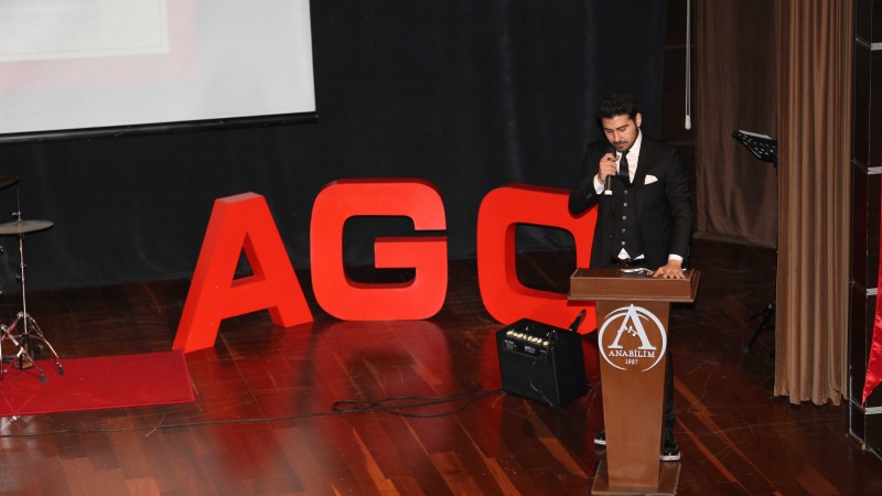 6. Anabilim Gençlik Organizasyonu