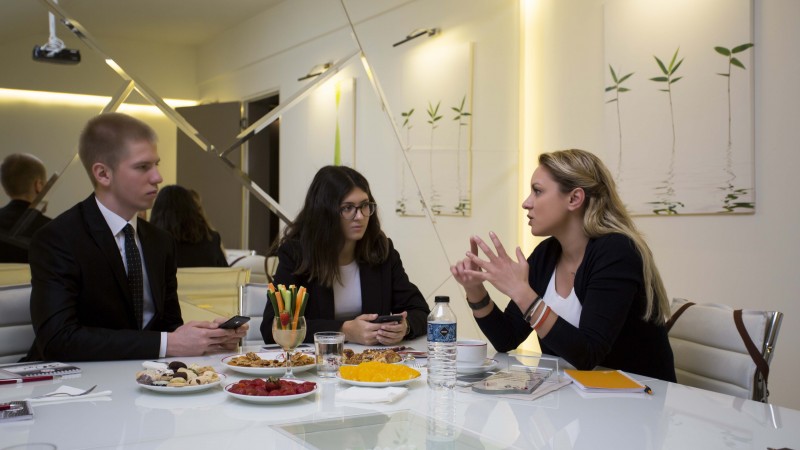 6. Anabilim Gençlik Organizasyonu