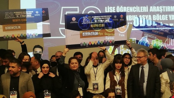 Bölge Finallerinden 3 Ödül İle Döndük