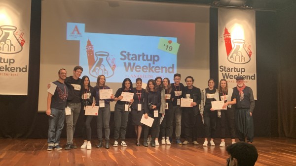 TÜRKİYE'DE İLK DEFA STARTUP WEEKEND ORGANİZASYONU, LİSELİ GENÇLER İÇİN YAPILDI!