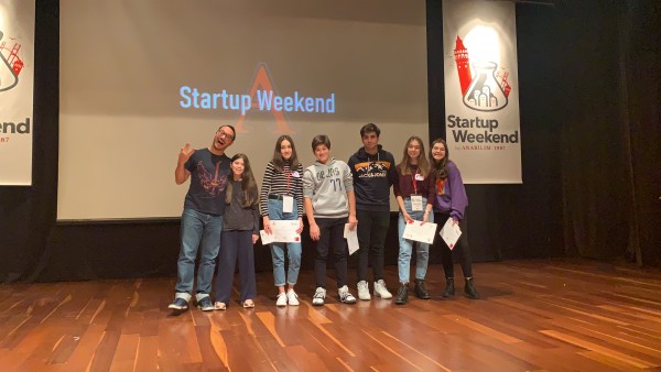 TÜRKİYE'DE İLK DEFA STARTUP WEEKEND ORGANİZASYONU, LİSELİ GENÇLER İÇİN YAPILDI!