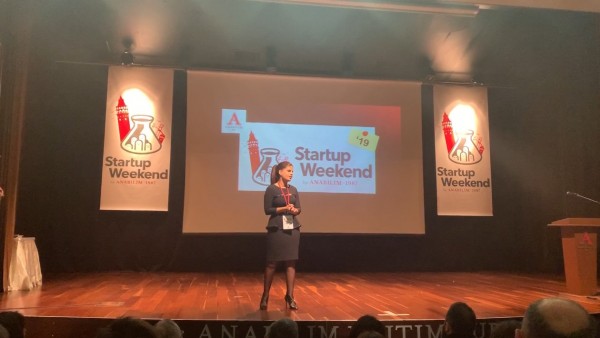 TÜRKİYE'DE İLK DEFA STARTUP WEEKEND ORGANİZASYONU, LİSELİ GENÇLER İÇİN YAPILDI!